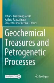 Cover von Geochemical Treasures and Petrogenetic Processes