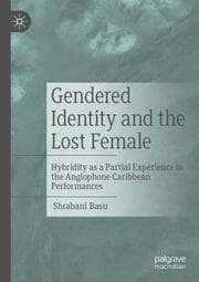 Cover von Gendered Identity and the Lost Female