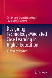 Cover von Designing Technology-Mediated Case Learning in Higher Education