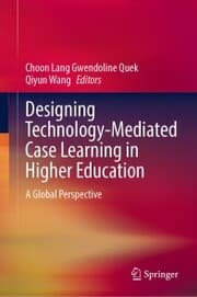 Cover von Designing Technology-Mediated Case Learning in Higher Education
