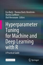 Cover von Hyperparameter Tuning for Machine and Deep Learning with R