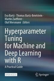 Cover von Hyperparameter Tuning for Machine and Deep Learning with R