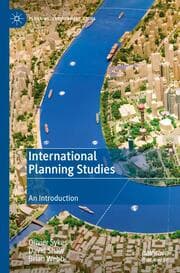 Cover von International Planning Studies