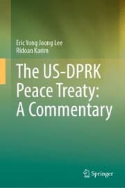 Cover von The US-DPRK Peace Treaty: A Commentary