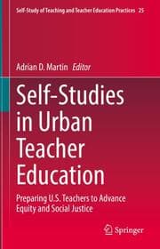 Cover von Self-Studies in Urban Teacher Education