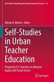 Cover von Self-Studies in Urban Teacher Education