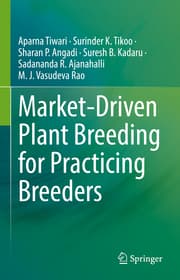 Cover von Market-Driven Plant Breeding for Practicing Breeders