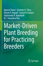 Cover von Market-Driven Plant Breeding for Practicing Breeders