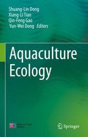 Cover von Aquaculture Ecology