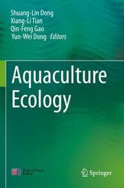 Cover von Aquaculture Ecology