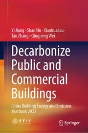 Cover von Decarbonize Public and Commercial Buildings