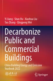 Cover von Decarbonize Public and Commercial Buildings