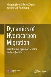 Cover von Dynamics of Hydrocarbon Migration