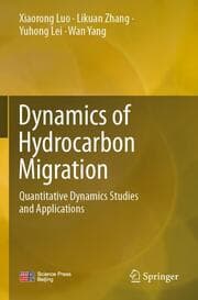 Cover von Dynamics of Hydrocarbon Migration