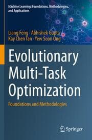 Cover von Evolutionary Multi-Task Optimization