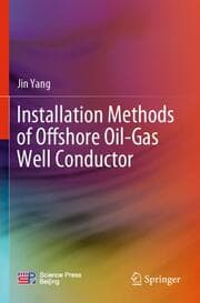 Cover von Installation Methods of Offshore Oil-Gas Well Conductor