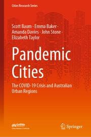 Cover von Pandemic Cities