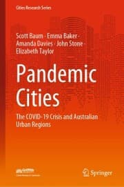 Cover von Pandemic Cities