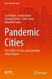Cover von Pandemic Cities