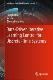 Cover von Data-Driven Iterative Learning Control for Discrete-Time Systems