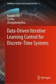 Cover von Data-Driven Iterative Learning Control for Discrete-Time Systems