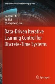 Cover von Data-Driven Iterative Learning Control for Discrete-Time Systems