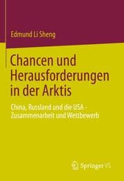 Cover von Chancen und Herausforderungen in der Arktis