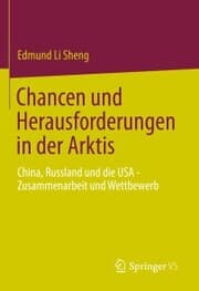 Cover von Chancen und Herausforderungen in der Arktis