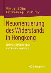 Cover von Neuorientierung des Widerstands in Hongkong