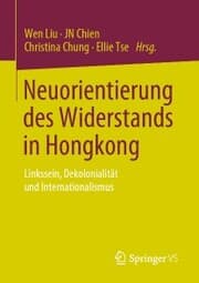 Cover von Neuorientierung des Widerstands in Hongkong