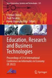 Cover von Education, Research and Business Technologies
