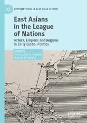 Cover von East Asians in the League of Nations