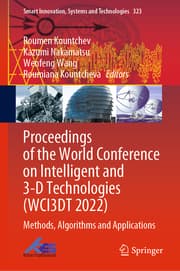 Cover von Proceedings of the World Conference on Intelligent and 3-D Technologies (WCI3DT 2022)