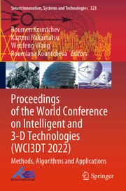 Cover von Proceedings of the World Conference on Intelligent and 3-D Technologies (WCI3DT 2022)
