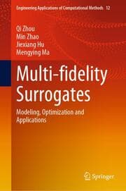 Cover von Multi-fidelity Surrogates