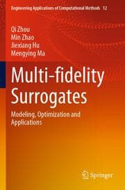 Cover von Multi-fidelity Surrogates