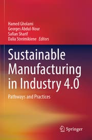 Cover von Sustainable Manufacturing in Industry 4.0
