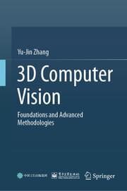 Cover von 3D Computer Vision