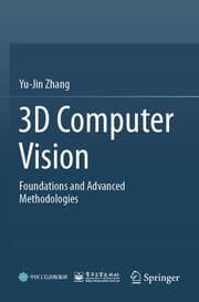 Cover von 3D Computer Vision