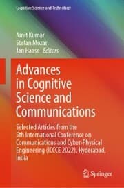 Cover von Advances in Cognitive Science and Communications