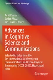 Cover von Advances in Cognitive Science and Communications