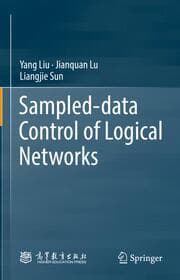 Cover von Sampled-data Control of Logical Networks