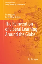 Cover von The Reinvention of Liberal Learning Around the Globe