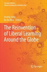Cover von The Reinvention of Liberal Learning Around the Globe
