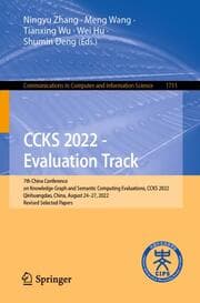 Cover von CCKS 2022 - Evaluation Track