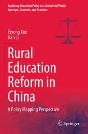 Cover von Rural Education Reform in China