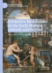 Cover von Formative Modernities in the Early Modern Atlantic and Beyond