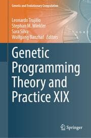 Cover von Genetic Programming Theory and Practice XIX