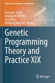 Cover von Genetic Programming Theory and Practice XIX