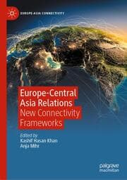 Cover von Europe-Central Asia Relations